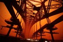 RedSydney HarbourBridge