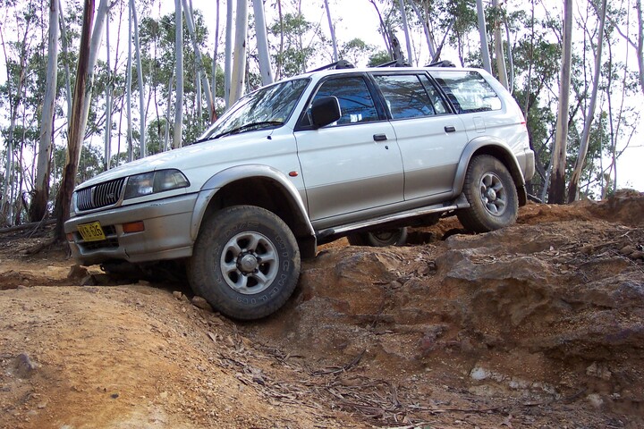 4WD LostCity