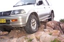 4WD PortStephens