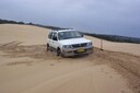 4WD StocktonBeach