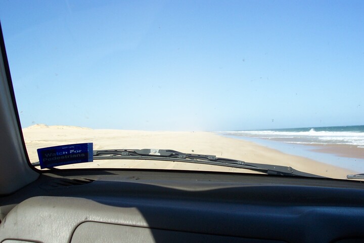 StocktonBeach, NSW, Australia