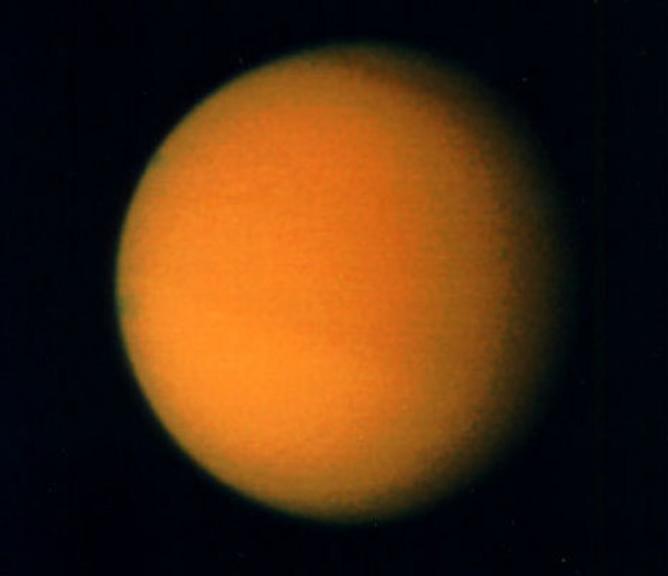 Saturns Titan